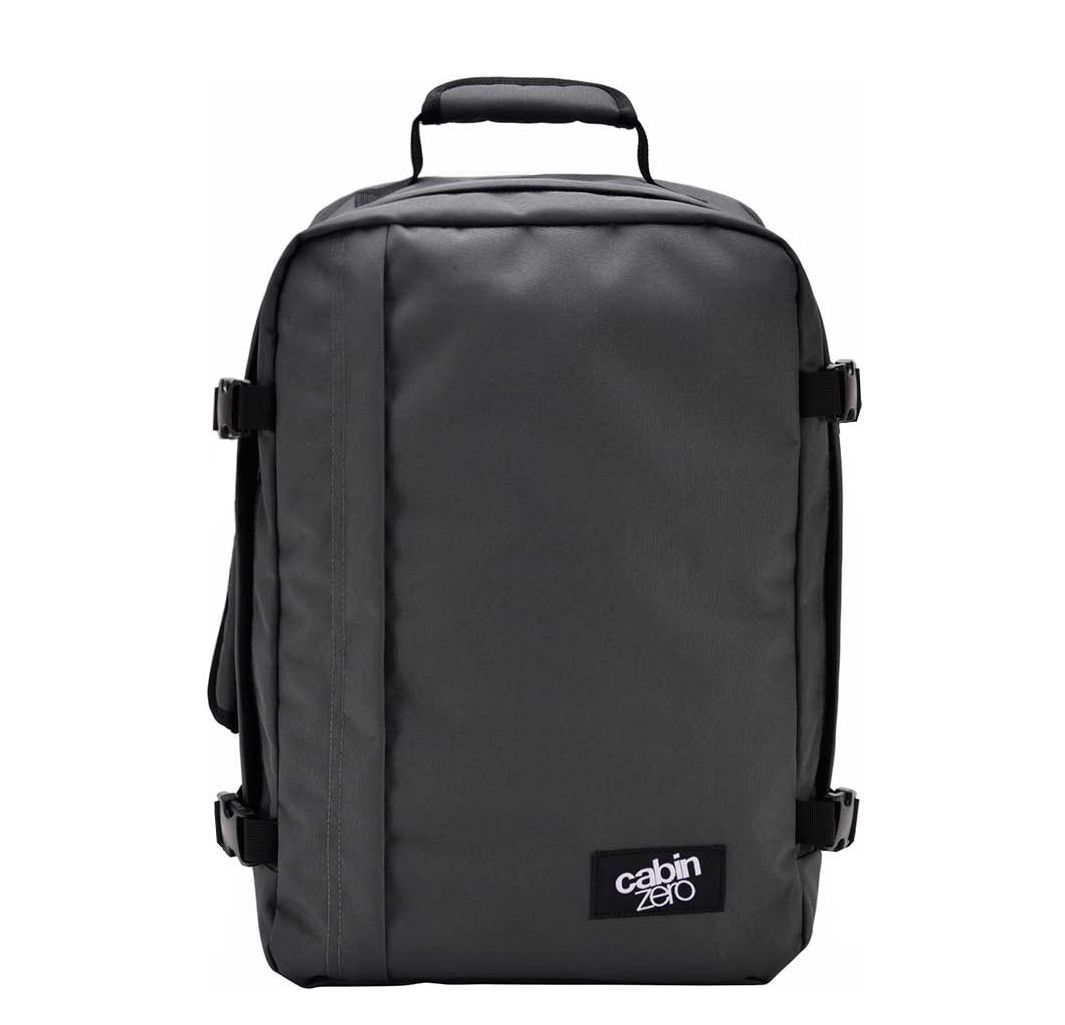 CabinZero Cabinbags grijs