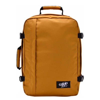 CabinZero Classic 36L Ultra Light Cabin Bag orange chill
