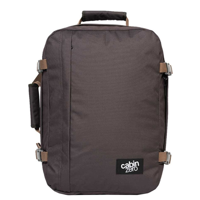 CabinZero Classic 36L Ultra Light Cabin Bag black sand