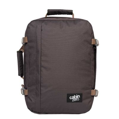CabinZero Classic 36L Ultra Light Cabin Bag black sand