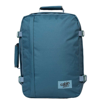 CabinZero Classic 36L Ultra Light Cabin Bag aruba blue