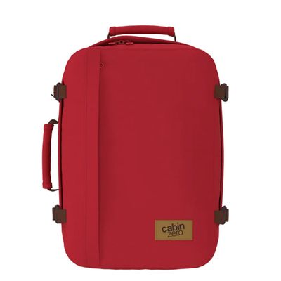 CabinZero Classic 36L Ultra Light Cabin Bag london red