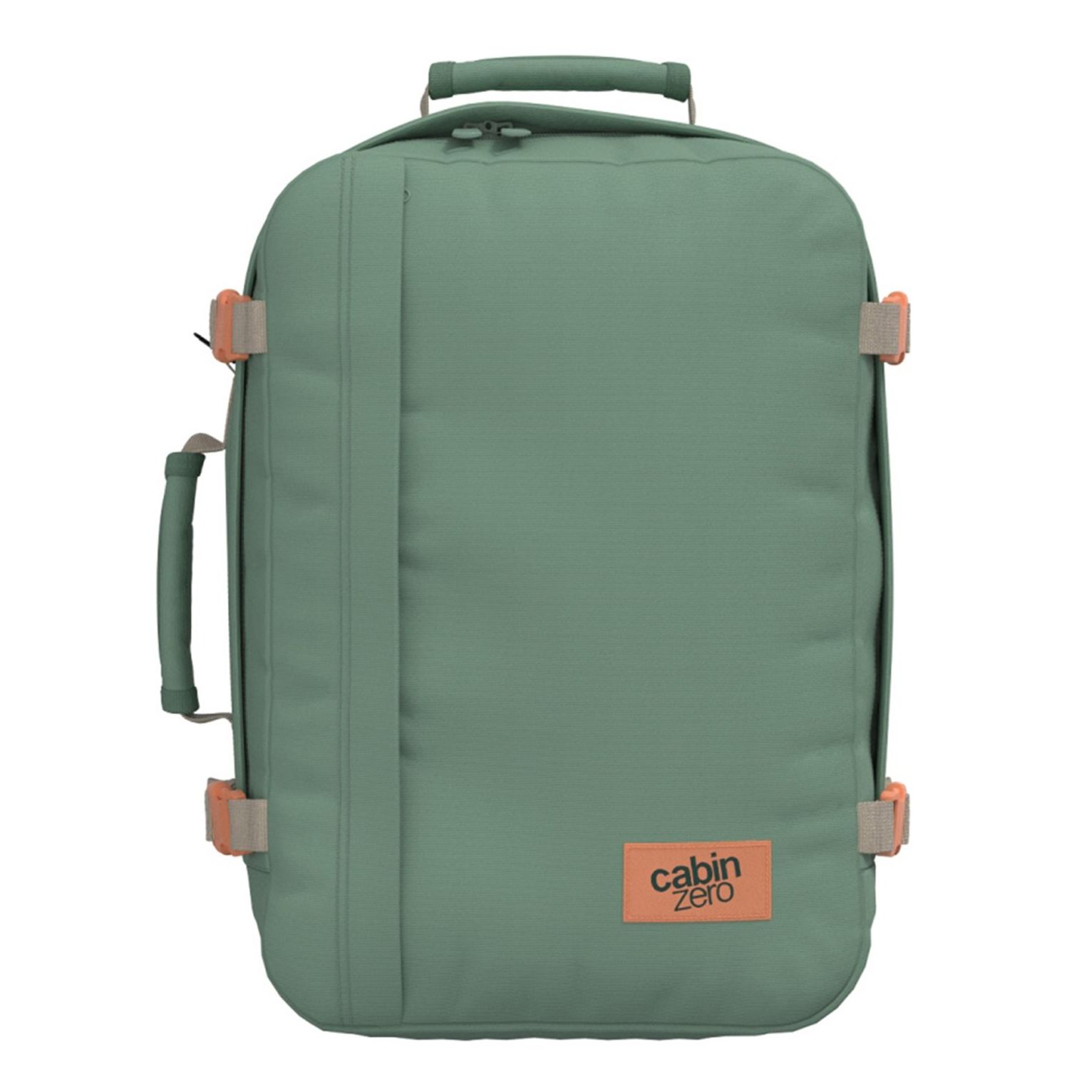 CabinZero Cabinbags groen