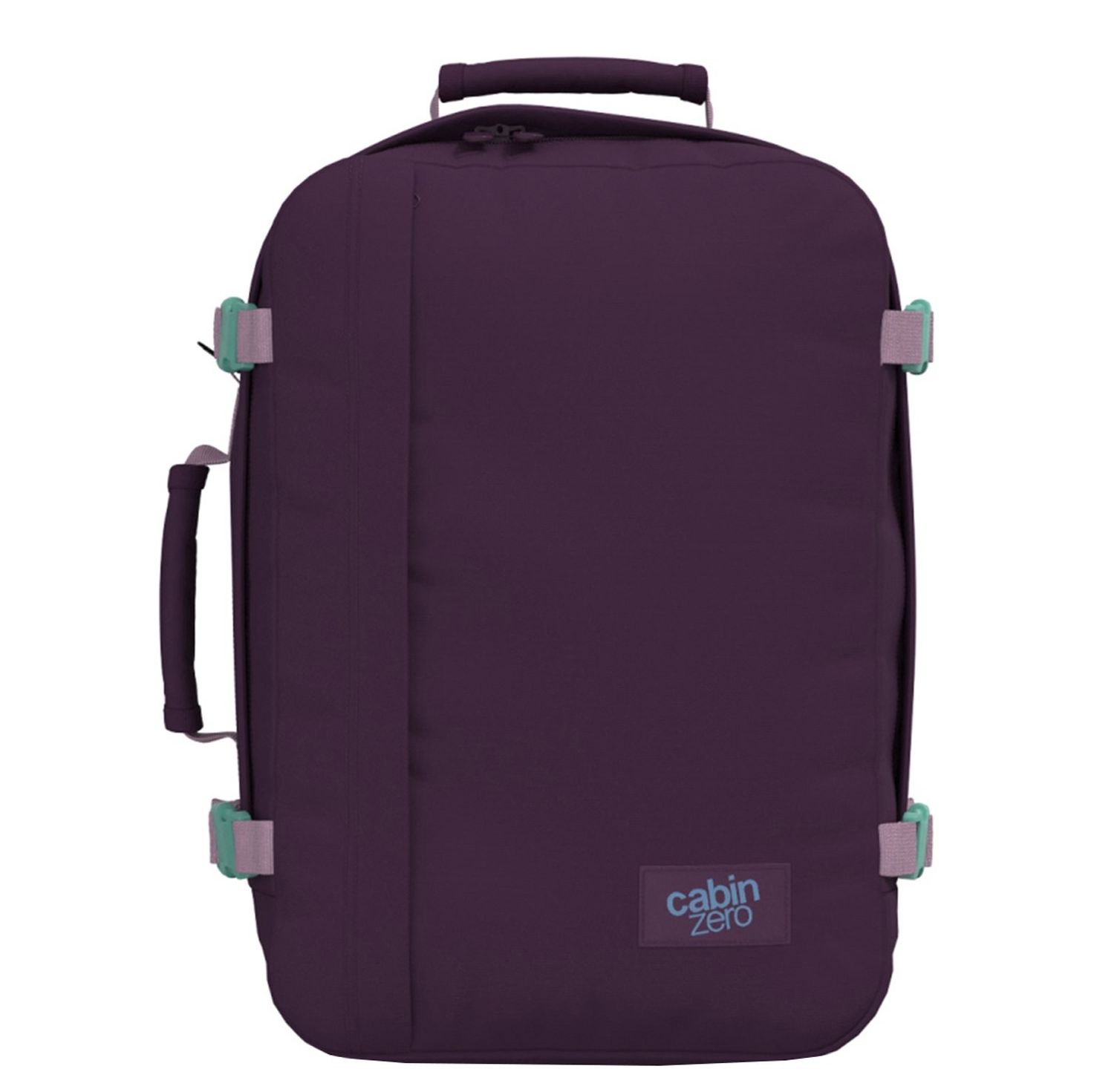 CabinZero Cabinbags blauw en paars