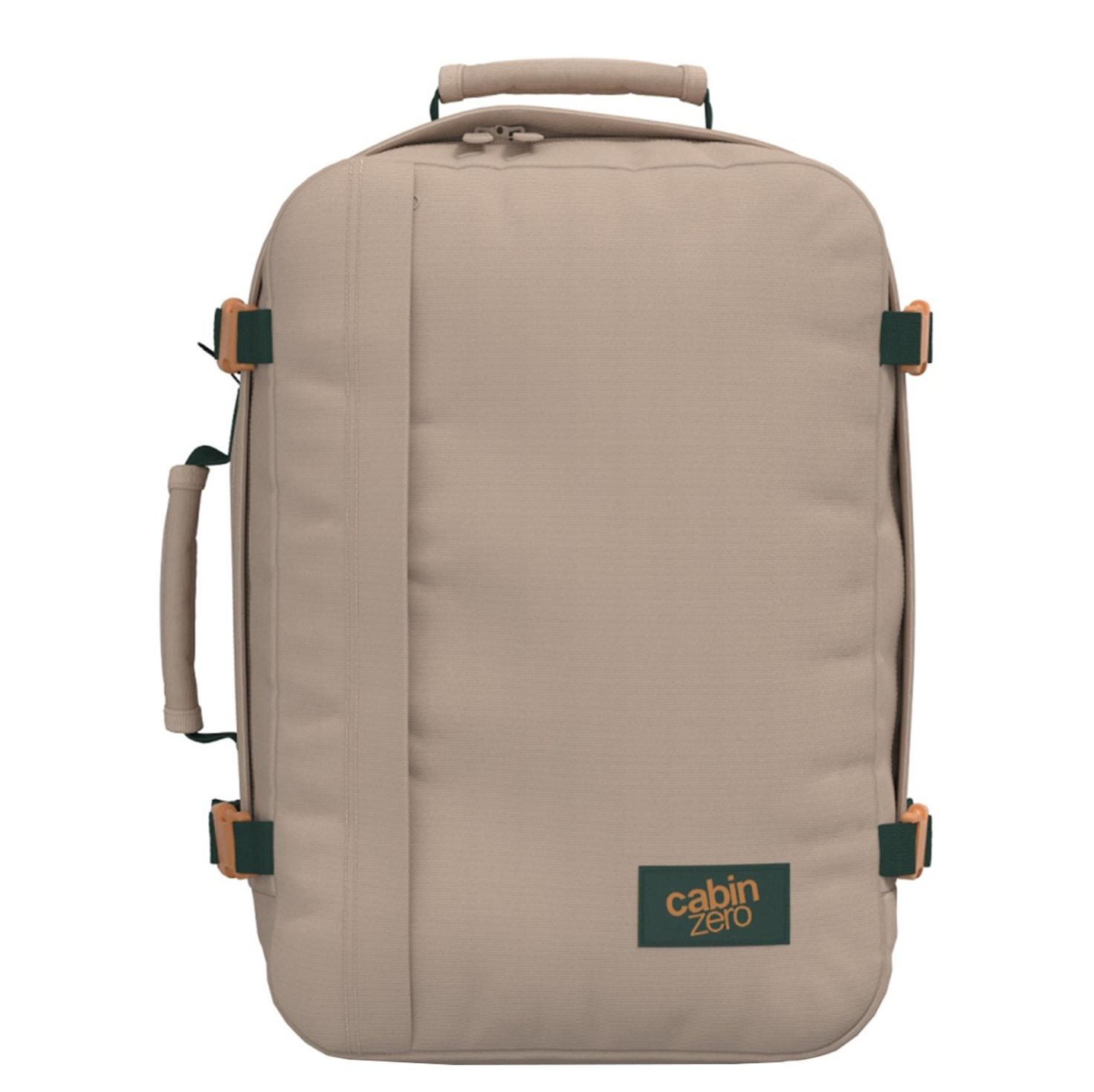 CabinZero Cabinbags bruin en beige