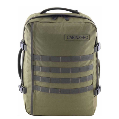 CabinZero Military 36L Lightweight Cabin Bag military green