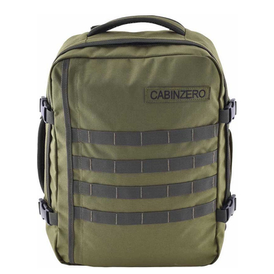 CabinZero Military 28L Lightweight Cabin Bag military green