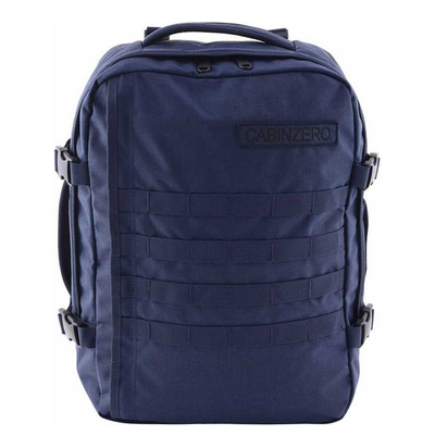 CabinZero Military 28L Lightweight Cabin Bag navy