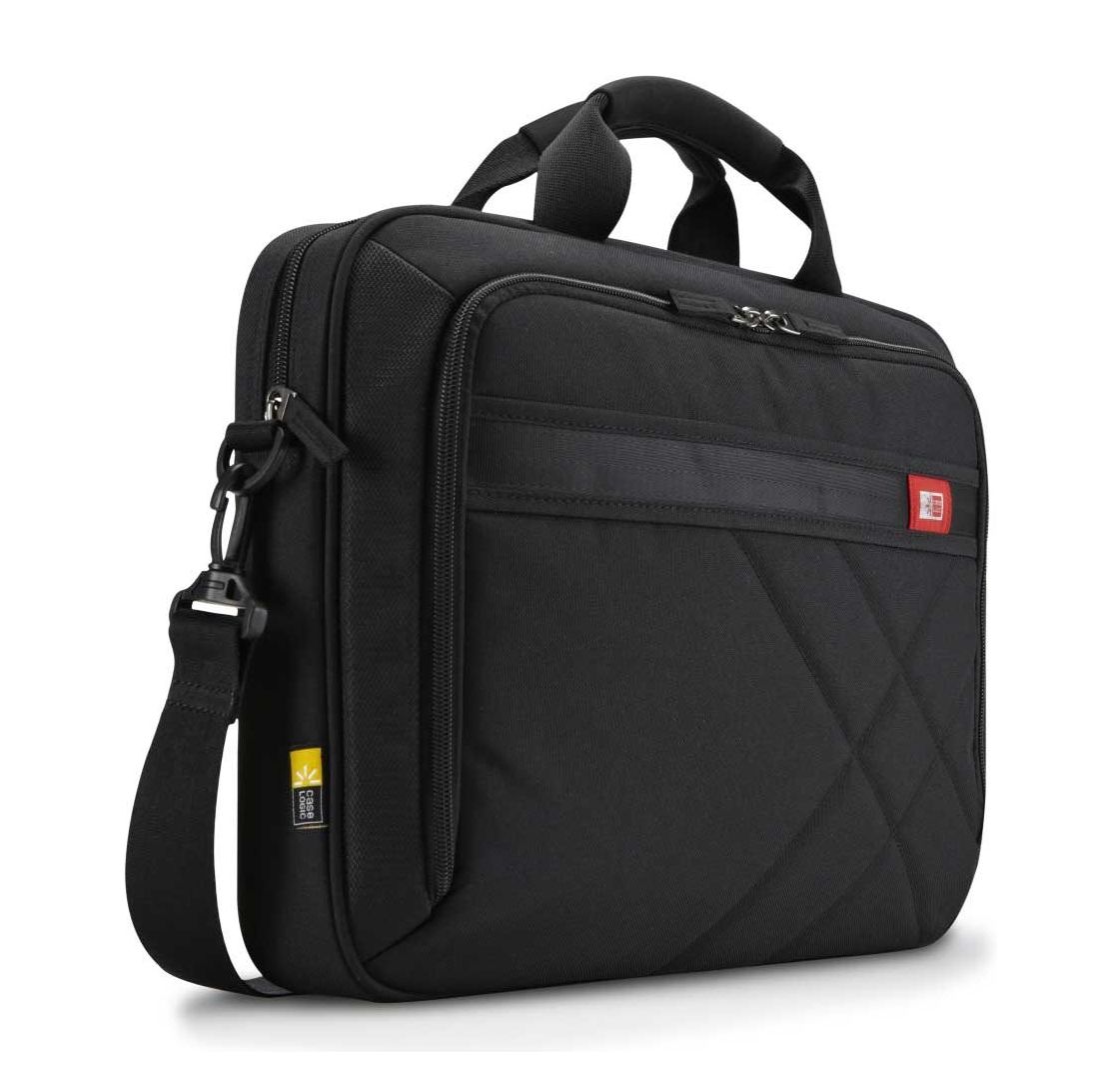 Case Logic laptoptas zwart