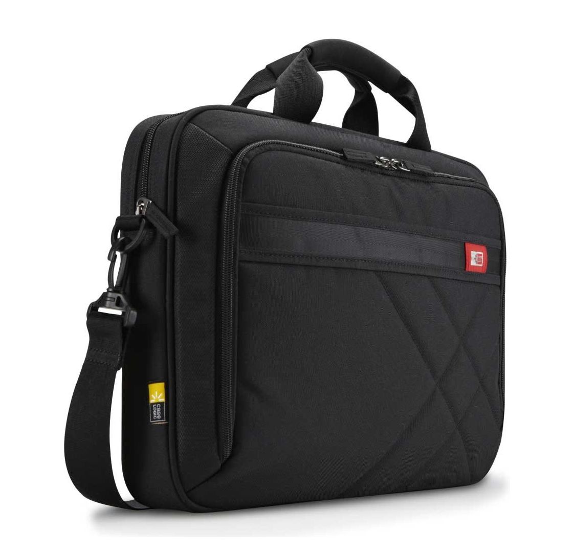 CASE LOGIC DLC-117 Laptoptas 17 inch Zwart