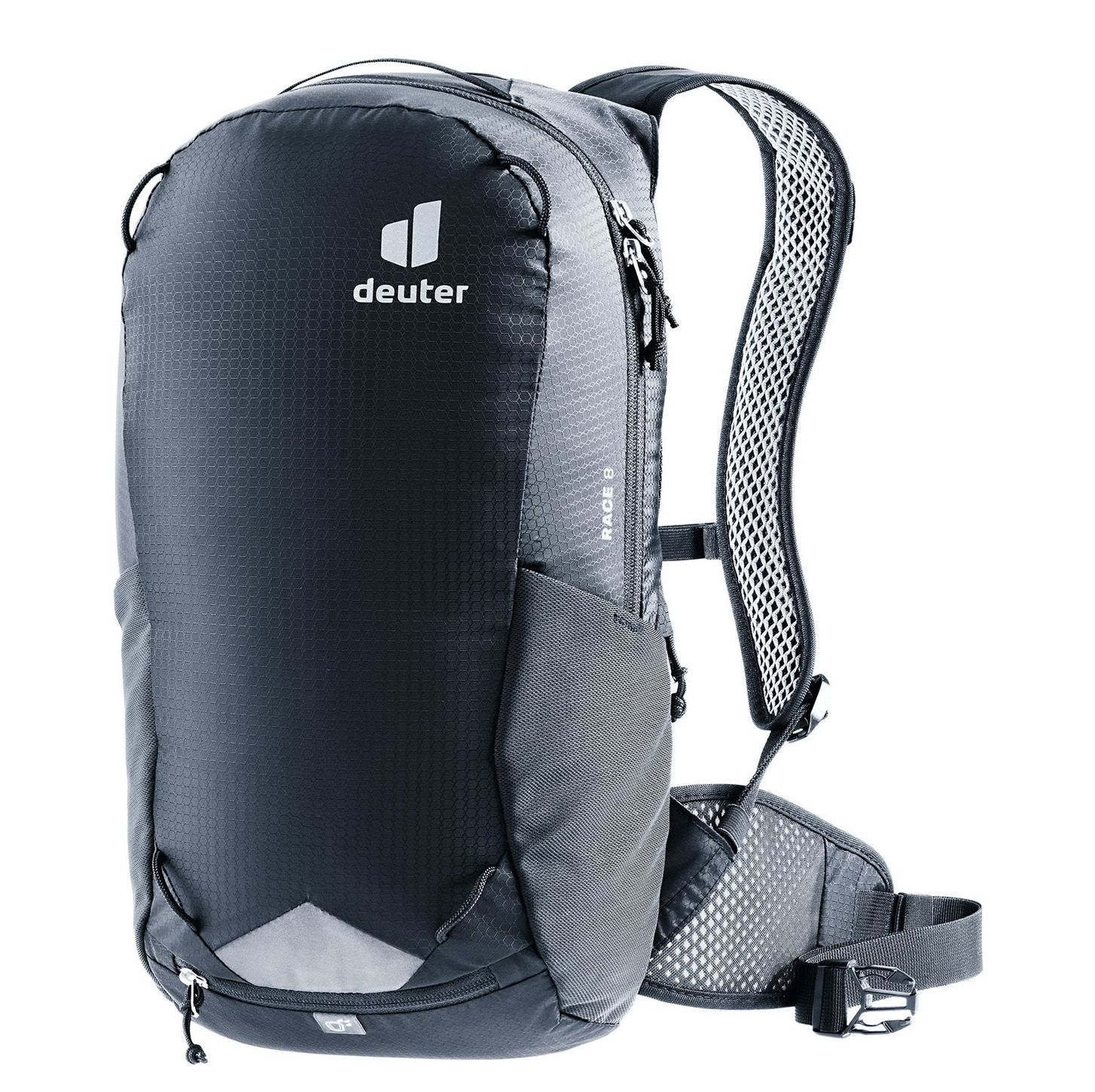 Deuter Race 8 Backpack black