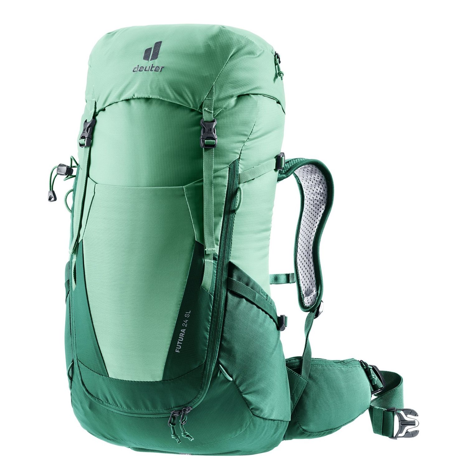 Deuter Futura 24 rugzak groen