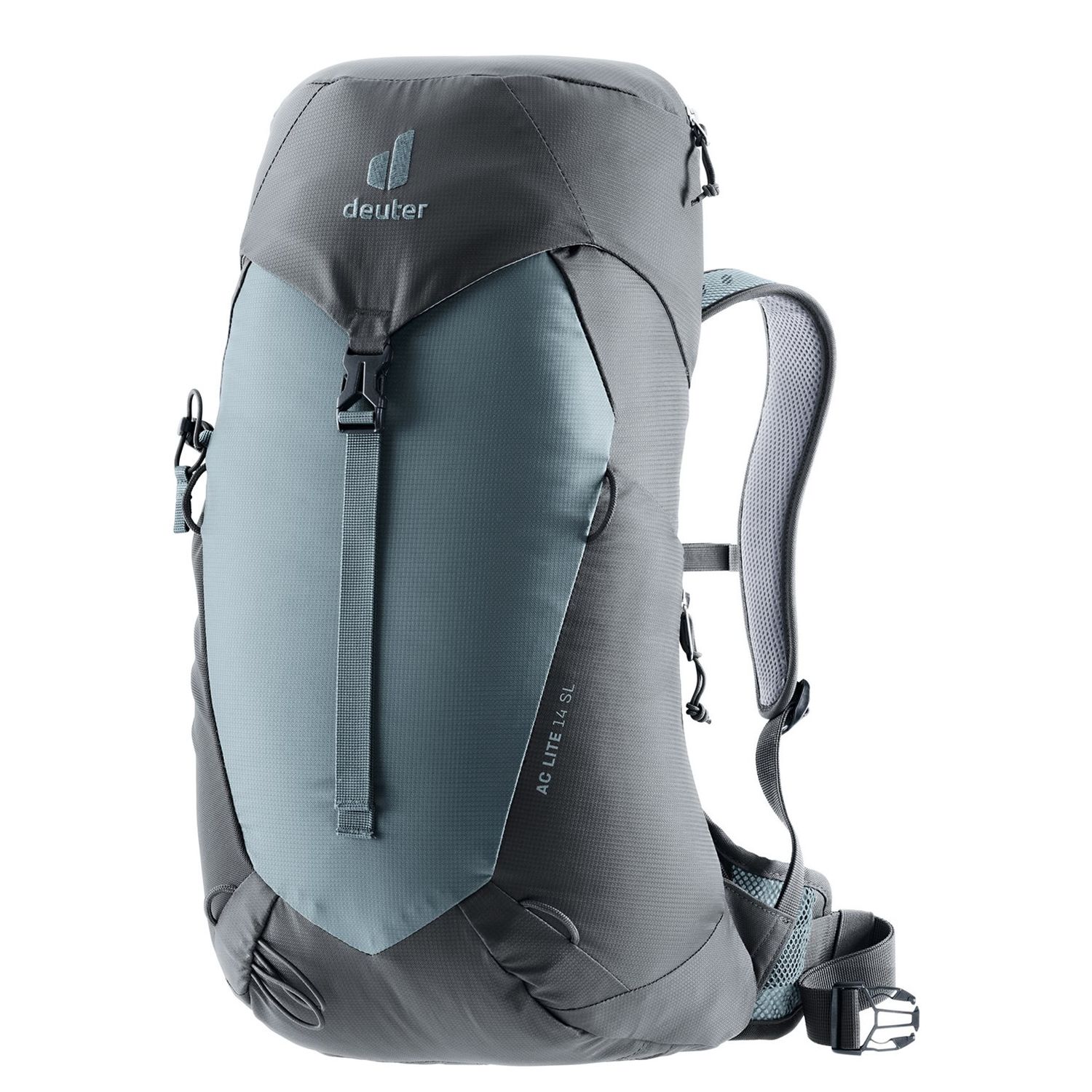 Deuter rugzak grijs