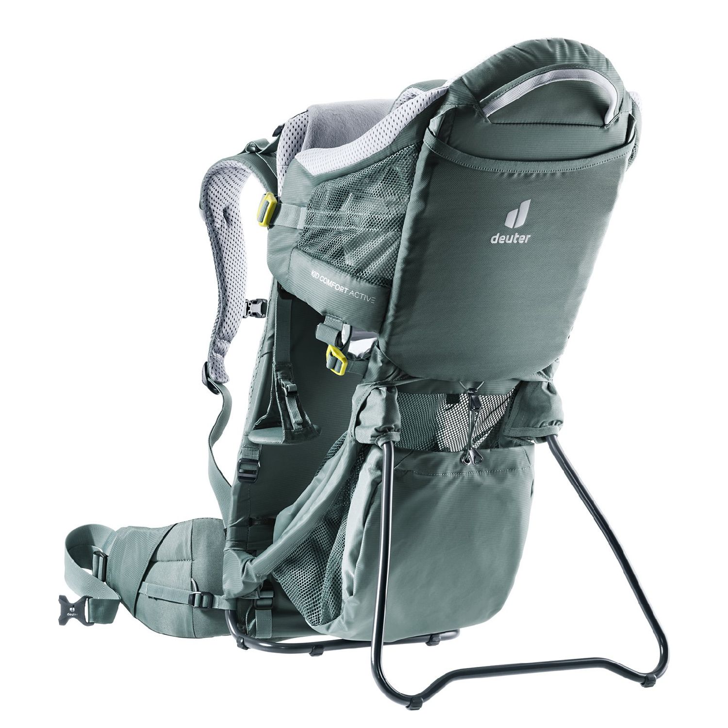 Deuter Kid Comfort rugzak groen