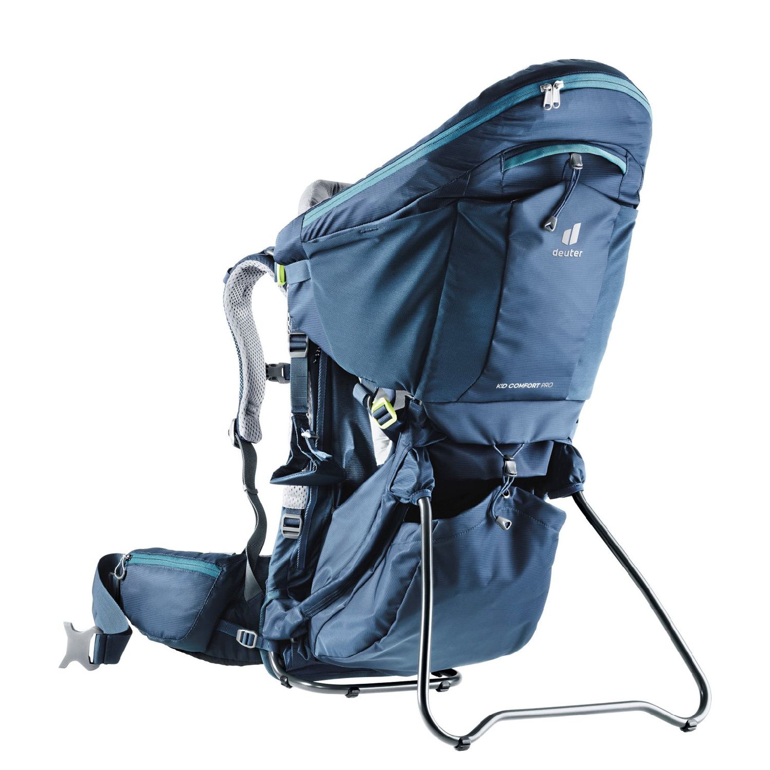 Deuter Kid Comfort rugzak blauw