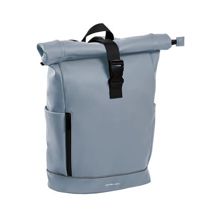 Daniel Ray Highlands Waterafstotende Laptop Backpack 15.6'' M soft blue