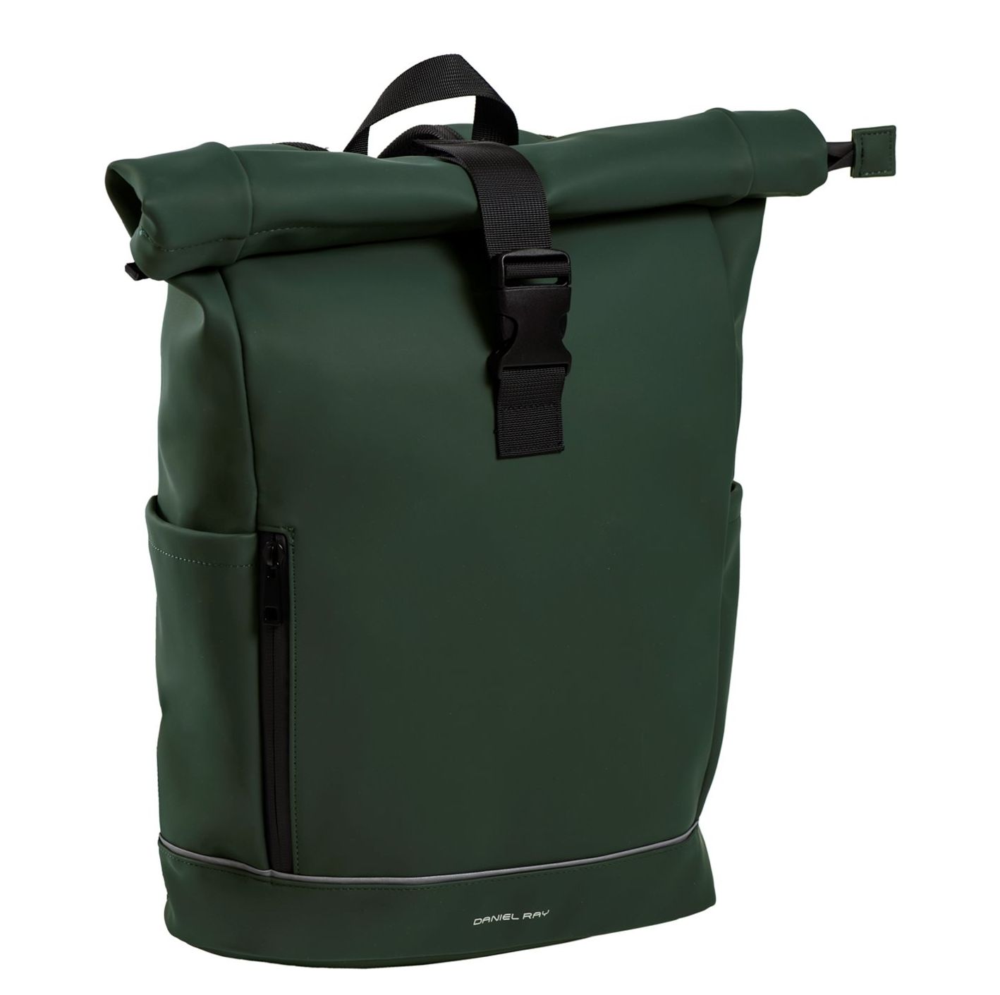 Daniel Ray Highlands Waterafstotende Laptop Rugzak - 15.6'' - Donkergroen