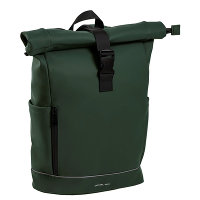 Daniel Ray Highlands Waterafstotende Laptop Backpack 15.6'' M dark green