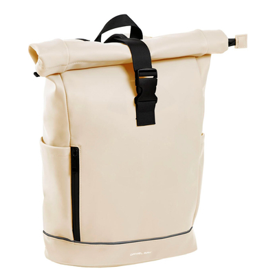 Daniel Ray Highlands Water-Repellent Laptop Backpack 15.6'' beige
