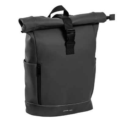 Daniel Ray Highlands Waterafstotende Laptop Backpack 15.6'' M antraciet
