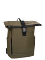 Daniel Ray Highlands Waterafstotende Laptop Backpack 15.6'' M olive green