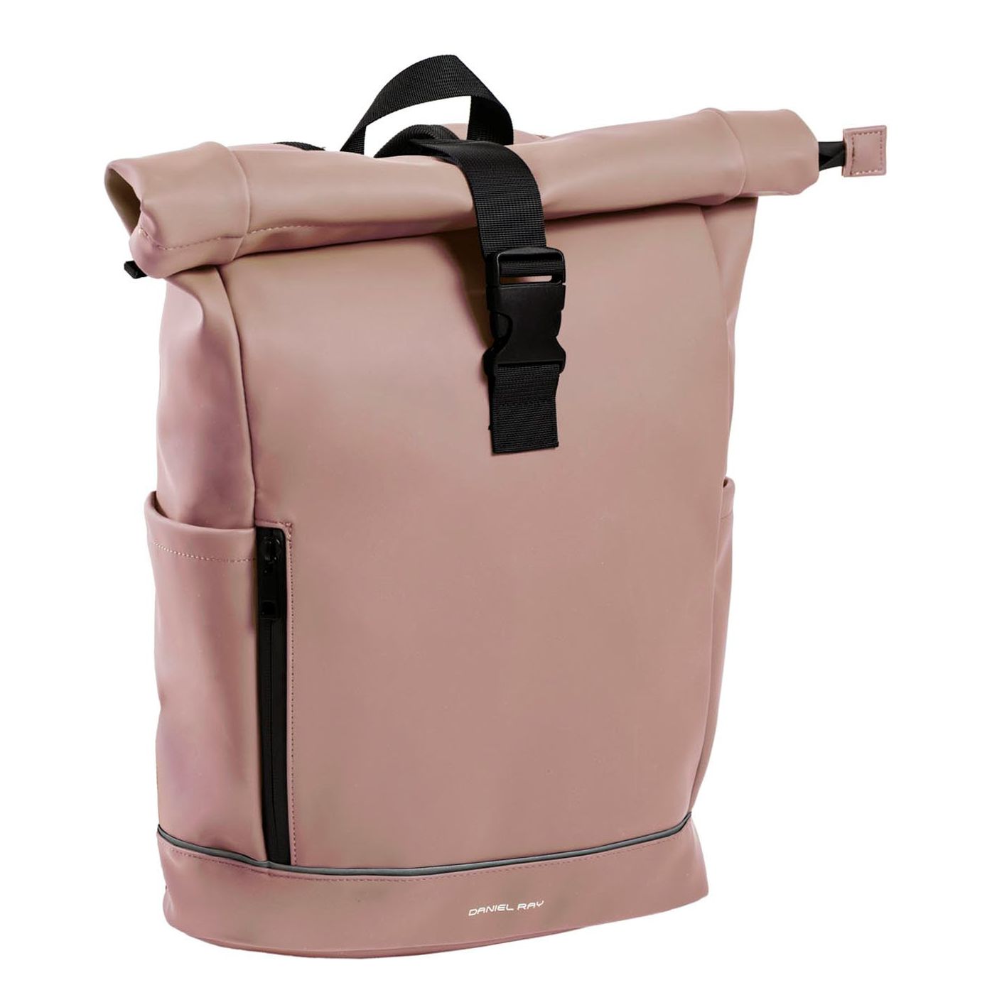 Daniel Ray Highlands Waterafstotende Laptop Rugzak - 15.6'' - Roze