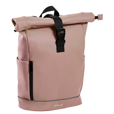 Daniel Ray Highlands Waterafstotende Laptop Backpack 15.6'' M pink