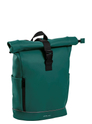 Daniel Ray Highlands Water-Repellent Laptop Backpack 15.6'' petrol