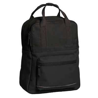 Daniel Ray Providenc Water-Repellent Backpack black
