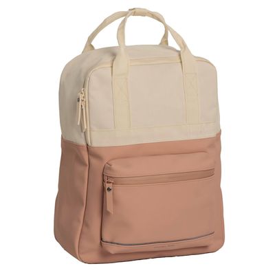 Daniel Ray Providenc Water-Repellent Backpack old pink/beige