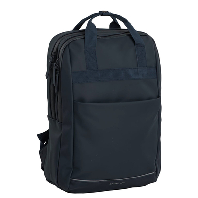 Daniel Ray Lubbock Water-Repellent Backpack navy