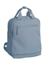 Daniel Ray Richmond Water-Repellent Backpack soft blue