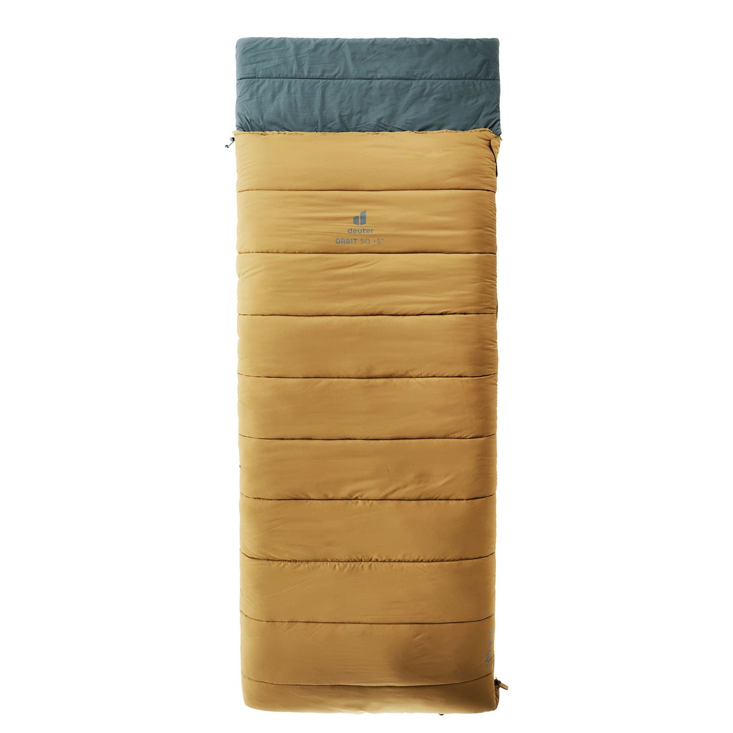 Deuter Orbit SQ +6g Zip Right caramel/teal