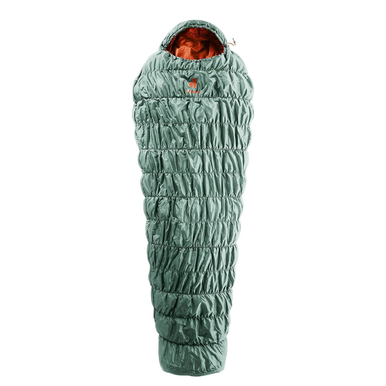 Deuter Exosphere +4g Zip Right sage/paprika