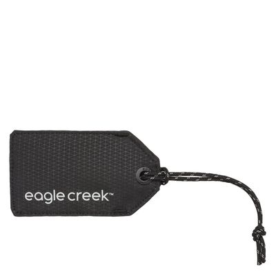 Eagle Creek Reflective Luggage Tag black