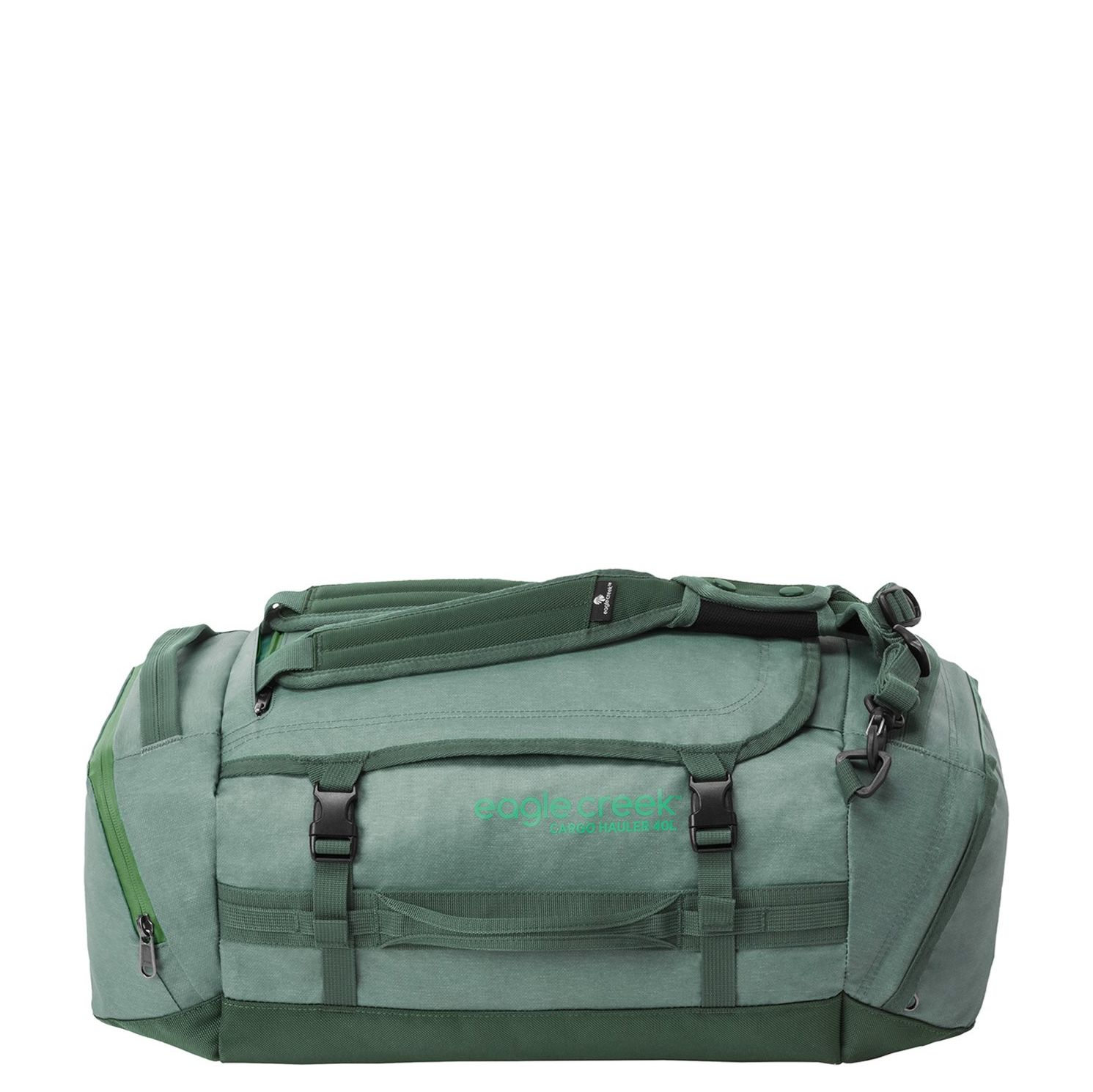 Eagle Creek Cargo Hauler duffel groen
