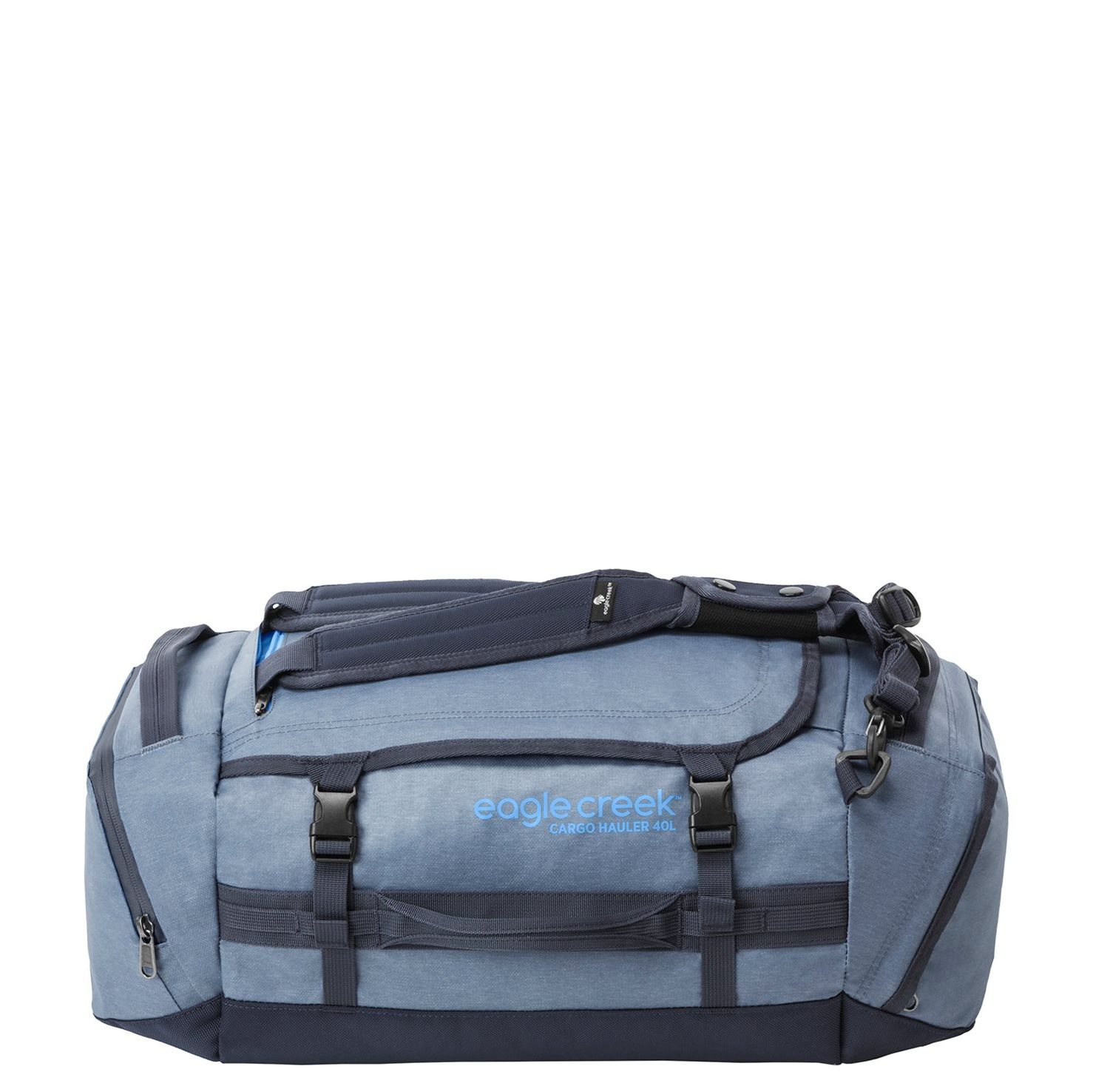 Eagle Creek Cargo Hauler duffel blauw