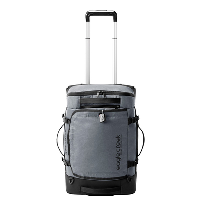 Eagle Creek Cargo Hauler XT Wheeled Duffel International Carry On charcoal