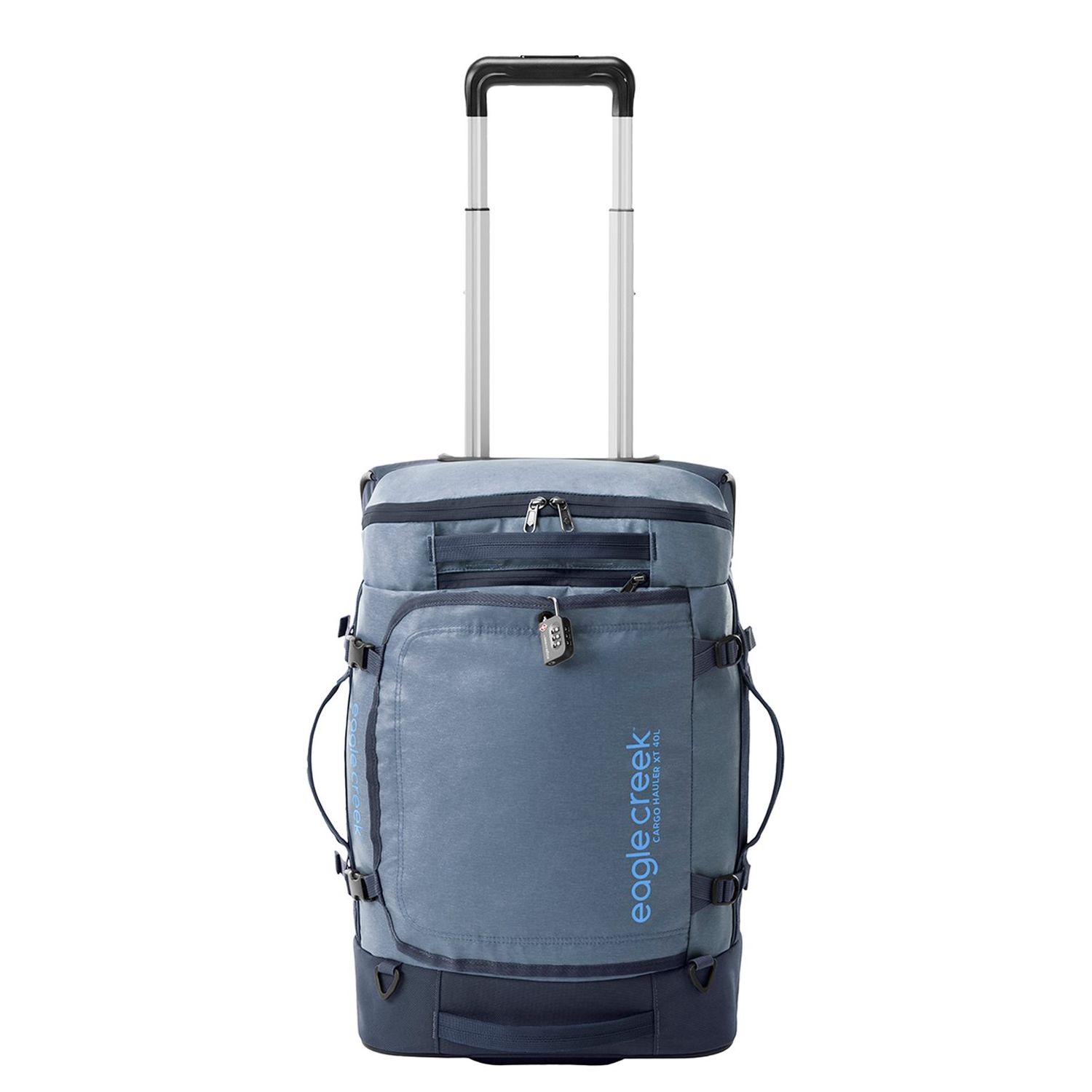 Eagle Creek Cargo Hauler duffel blauw