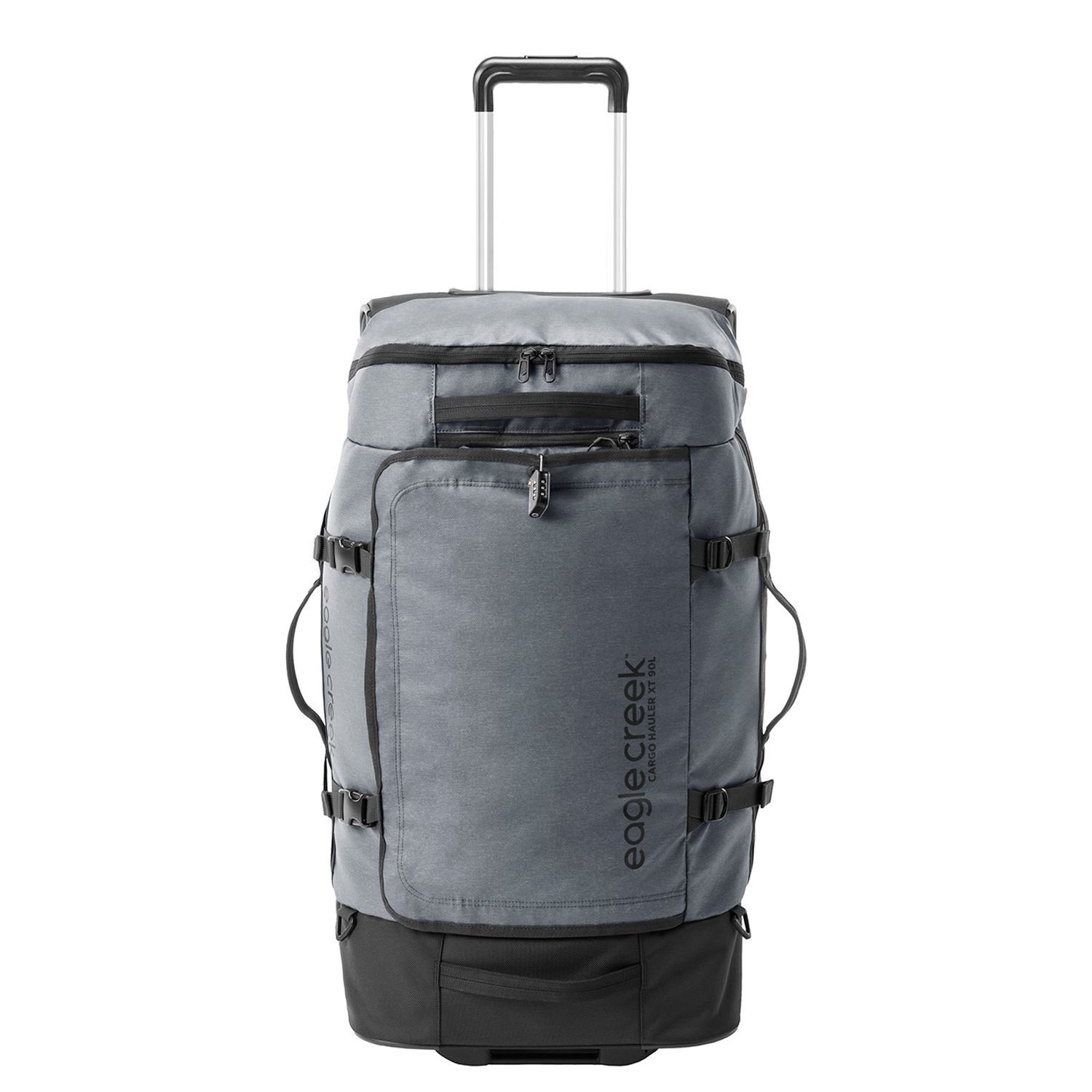 Eagle Creek Cargo Hauler duffel grijs