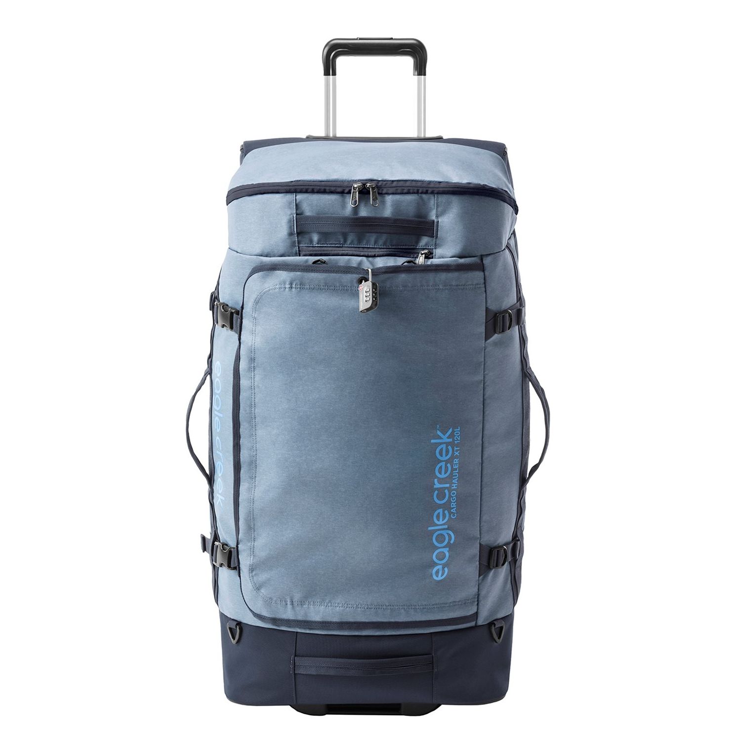 Eagle Creek Cargo Hauler duffel blauw