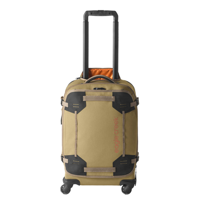 Eagle Creek Gear Warrior XE 4 Wheeled Carry On sand dune