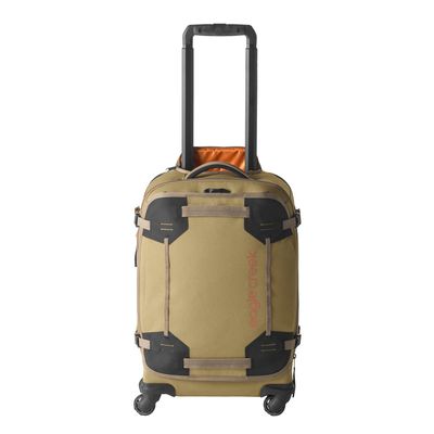 Eagle Creek Gear Warrior XE 4 Wheeled Carry On sand dune
