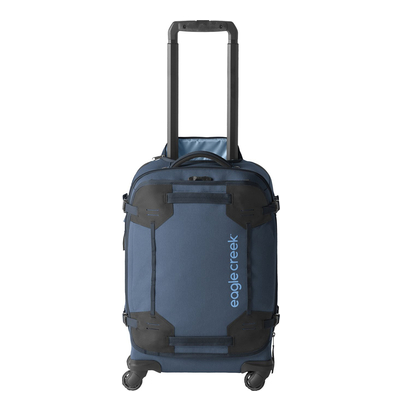 Eagle Creek Gear Warrior XE 4 Wheeled Carry On blue jay
