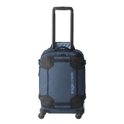 Eagle Creek Gear Warrior XE 4 Wheeled Carry On blue jay