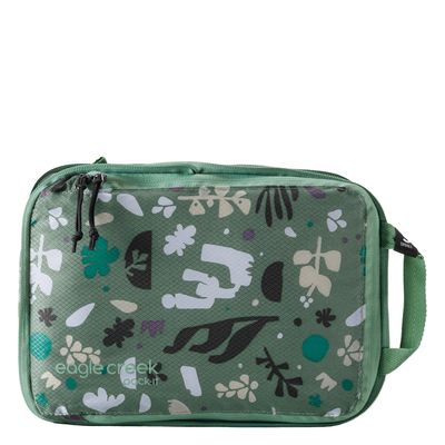 Eagle Creek Pack-It Isolate Compression Cube S roots & shoots duck green