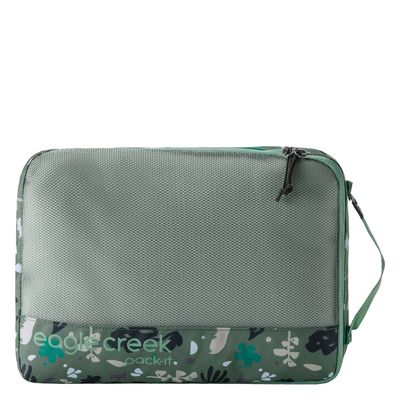 Eagle Creek Pack-It Reveal Cube M roots & shoots duck green