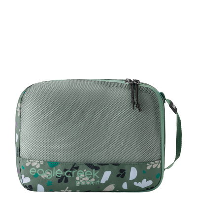 Eagle Creek Pack-It Reveal Cube S roots & shoots duck green
