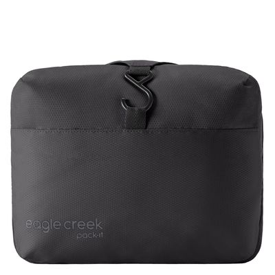 Eagle Creek Pack-It Hanging Toiletry Kit black