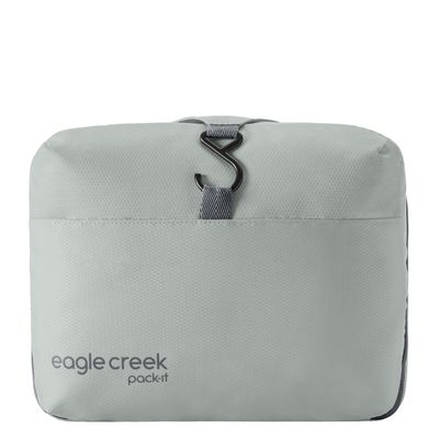 Eagle Creek Pack-It Hanging Toiletry Kit storm grey